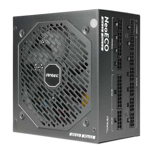 TNC Store Nguồn Antec NeoECO Gold modular 1000W 80 Plus Gold